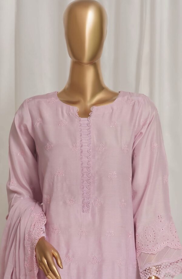Sadabahar Luxury Embroidered Viscose Silk Collection Vol. 2 - Premium Ethnic Wear - D5 - Image 2