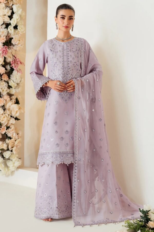 LUXE by ALIZEH — LUXURY RAW SILK - AF-RS-02-BERRY