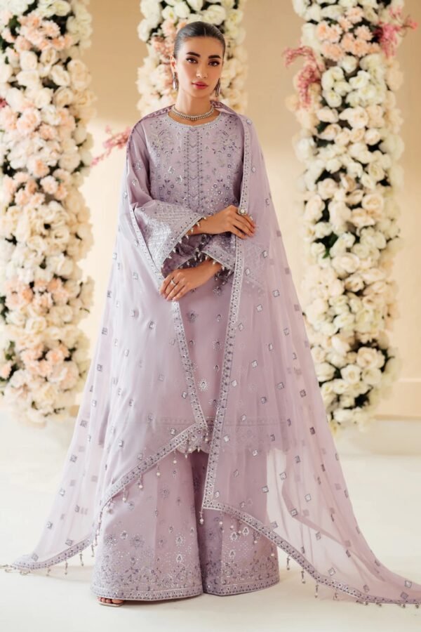 LUXE by ALIZEH — LUXURY RAW SILK - AF-RS-02-BERRY - Image 4