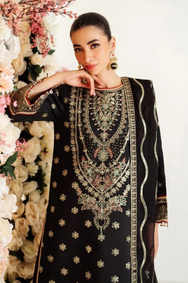 LUXE by ALIZEH — LUXURY RAW SILK - AF-RS-07-GALE - Image 4