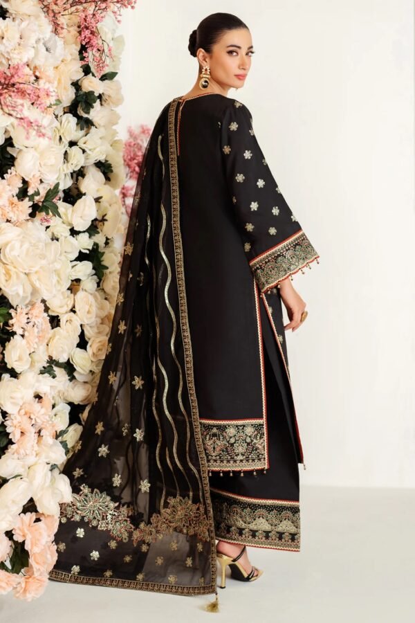 LUXE by ALIZEH — LUXURY RAW SILK - AF-RS-07-GALE - Image 2