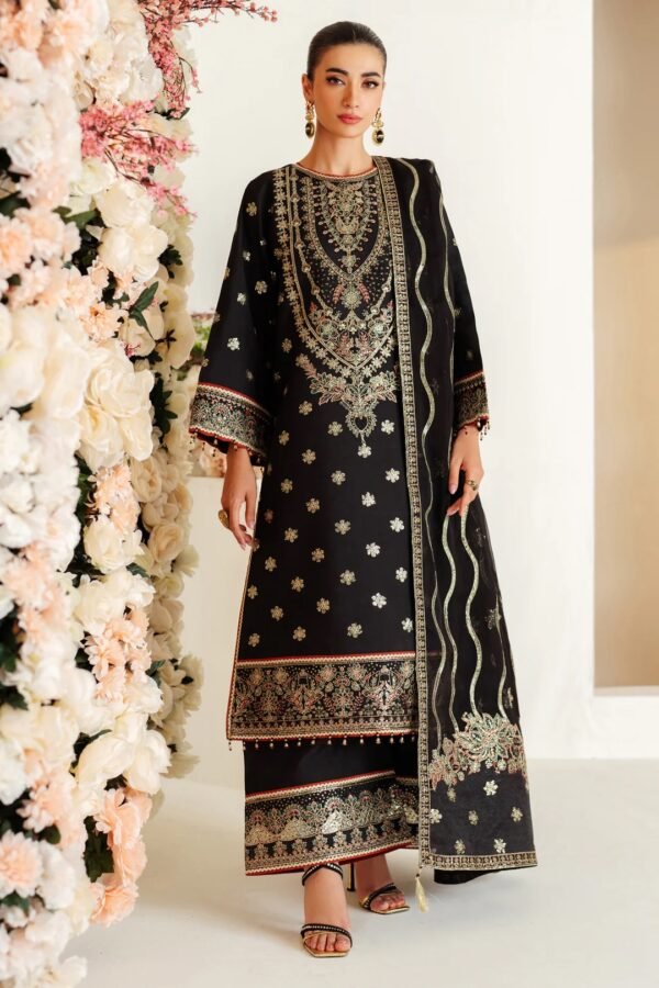 LUXE by ALIZEH — LUXURY RAW SILK - AF-RS-07-GALE - Image 5