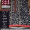 Bin Saeed Unstitched Khaddar Embroidered Collection - Image 2