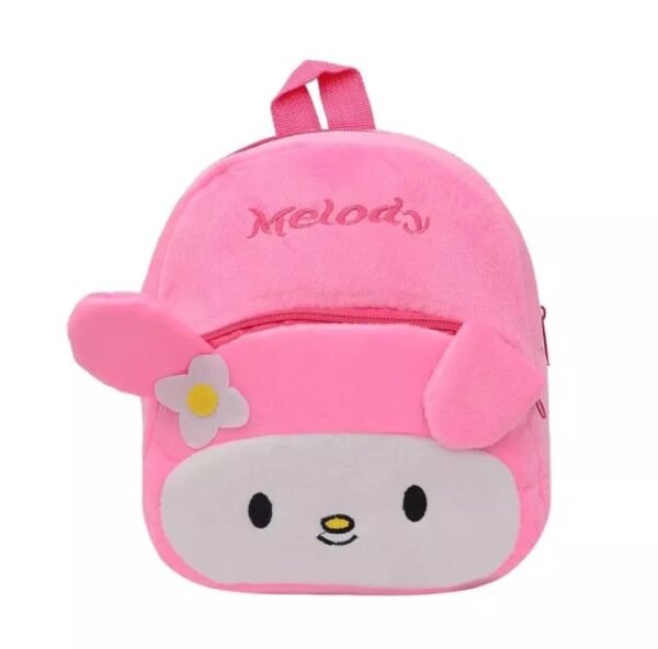 Premium Quality Cartoon Character Backpack for Small Kids - Melody