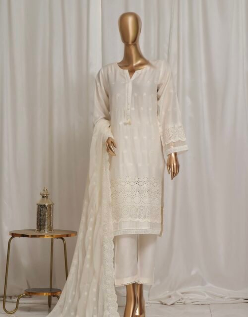 Sadabahar Luxury Embroidered Viscose Silk Collection Vol. 2 - Premium Ethnic Wear - D4