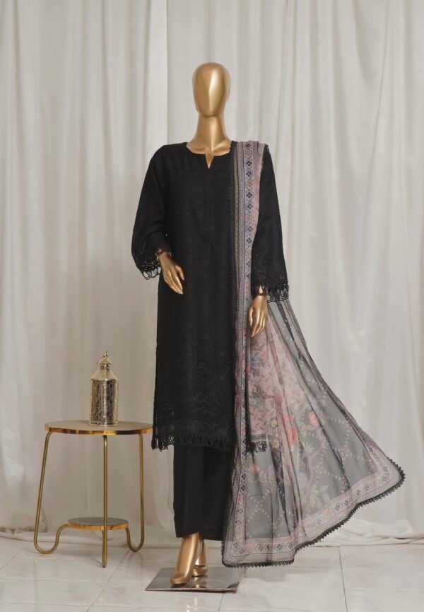 Sadabahar Luxury Embroidered Viscose Silk Collection Vol. 2 - Premium Ethnic Wear - D3
