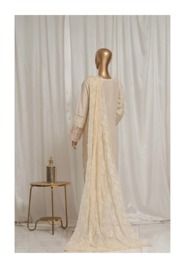 Sadabahar Luxury Embroidered Rod Silk Collection - Vol. 1 - D05 - Image 3