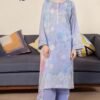 JaD By Gull Jee - UNSTITCHED EMBROIDERED 3 PIECE LAWN VOLUME -01 / EDIT* 25 - D12
