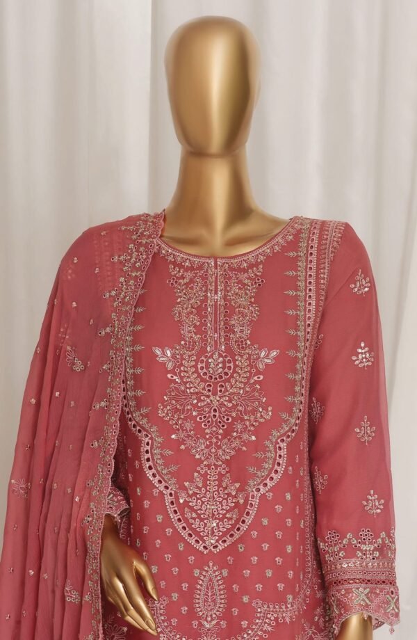 Sadabahar Afsanay Luxury Chiffon Collection Vol 11 - CR 26 - Image 3