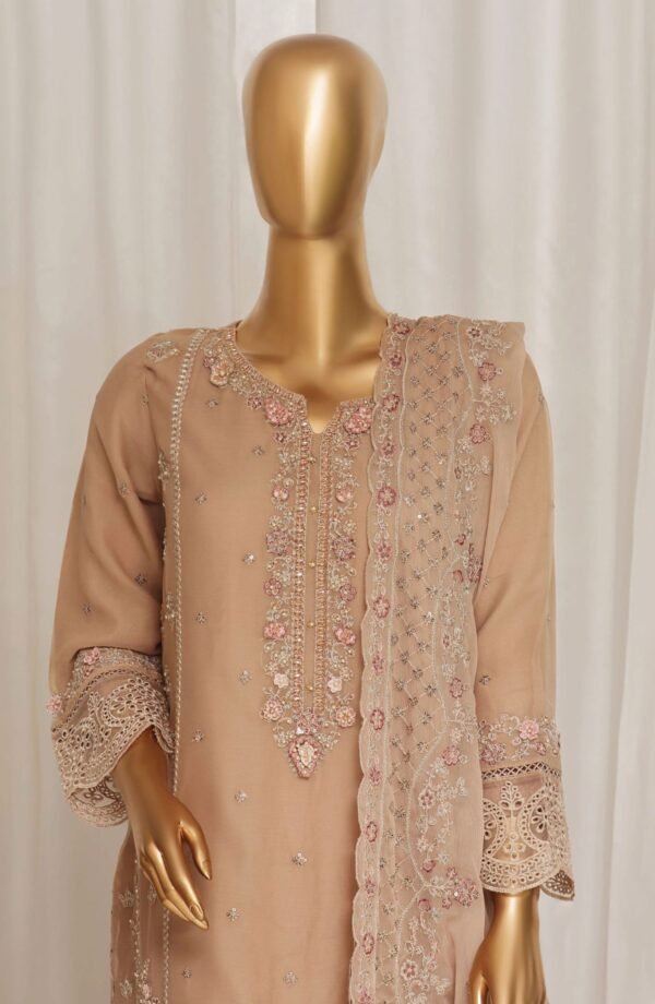 Sadabahar Afsanay Luxury Chiffon Collection Vol 11 - CR 25 - Image 3