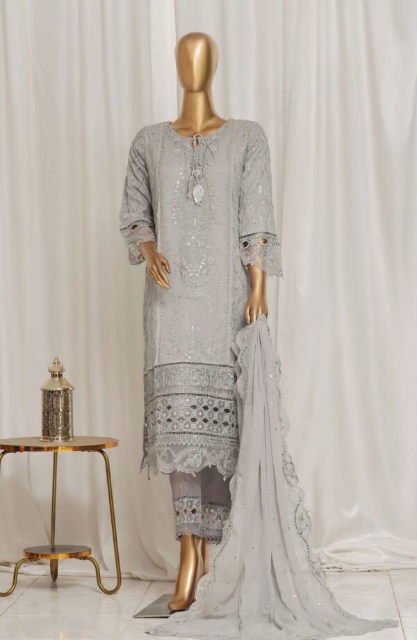 Sadabahar Afsanay Luxury Chiffon Collection Vol 11 - Coral