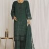 Sadabahar Afsanay Luxury Chiffon Collection Vol 11 - CF 04