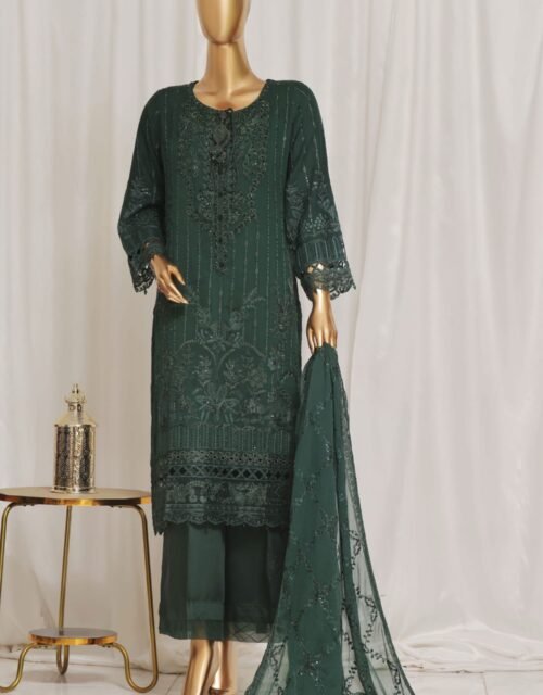 Sadabahar Afsanay Luxury Chiffon Collection Vol 11 - CF 04