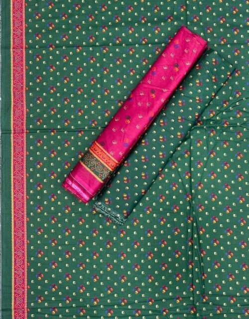 Bin Saeed Unstitched Premium Digital Printed Summer Lawn Collection - A2