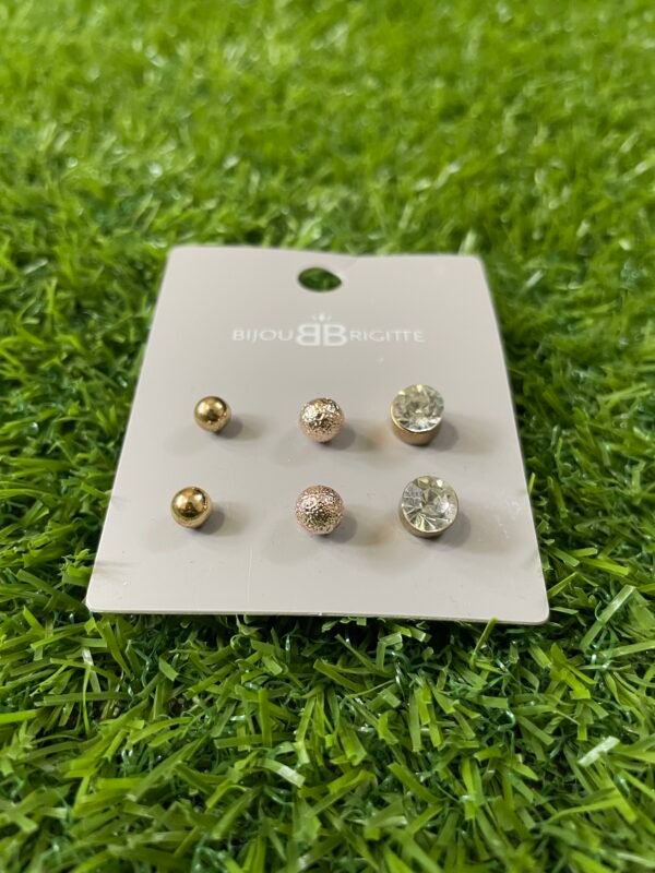 Imported Variety Stud Earrings for Women