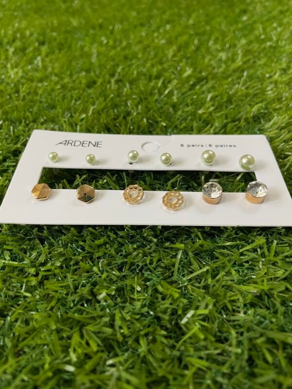 Ardene Earring Variety Pack for Endless Style