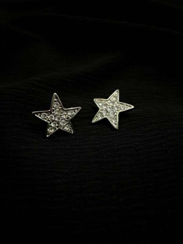 Imported Star Stud Earrings