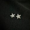 Imported Star Stud Earrings - Image 2