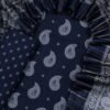 Bin Saeed Unstitched Digital Printed Summer Lawn Collection 2025 - D32