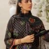 VINTaGE FLaIR By Gull Jee - Unstitched 3 Piece Lawn Collection VOL-01 / EDIT 25 - D11 - Image 3