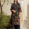 VINTaGE FLaIR By Gull Jee - Unstitched 3 Piece Lawn Collection VOL-01 / EDIT 25 - D11