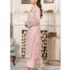 Premium MORJA By Gull Jee - Unstitched 3 Piece Embroidered Chickankari Lawn VOLUME-08 | EDIT'25 - A5 - Image 3