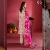 EVELYN by Gull Jee - Unstitched 3 Piece Embroidered collection' 25 VOLUME-01 - A05 - Image 2