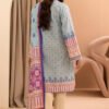 Zellbury Unstitched 2 Piece Printed Lawn Collection'2025 ( SHIRT DUPATTA)- D03 - Image 3