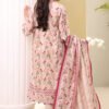 Zellbury Unstitched 2 Piece Printed Lawn Collection'2025 ( SHIRT DUPATTA)- D04 - Image 3