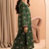 Zellbury Unstitched 2 Piece Printed Lawn Collection'2025 ( SHIRT SHALWAR)- D13 - Image 4