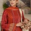 RANG PASAND by Gull Jee - UNSTITCHED 3 PIECE EMBROIDERED LAWN COLLECTION - A10 - Image 2