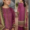 RANG PASAND by Gull Jee - UNSTITCHED 3 PIECE EMBROIDERED LAWN COLLECTION - A12 - Image 2