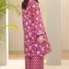 Zellbury Unstitched 2 Piece Printed Lawn Collection'2025 ( SHIRT SHALWAR)- D25 - Image 2