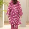 Zellbury Unstitched 2 Piece Printed Lawn Collection'2025 ( SHIRT SHALWAR)- D25 - Image 3