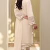 Zellbury Unstitched 3 Piece Embroidered Lawn Collection'2025 - D19 (WUS25E30282) - Image 3