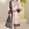 Zellbury Unstitched 3 Piece Embroidered Lawn Collection'2025 - D20 (WUS25E30274)