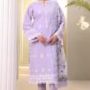 Zellbury Unstitched 3 Piece Embroidered Lawn Collection'2025 - D23 (WUS25E30068)
