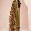 Zellbury Unstitched 3 Piece Embroidered Lawn Collection'2025 - D26 (WUS25E30347) - Image 2