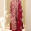 Zellbury Unstitched 3 Piece Embroidered Lawn Collection'2025 - D27 (WUS25E30817)