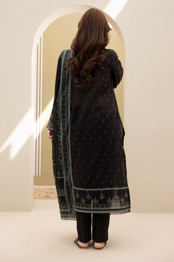 Zellbury Unstitched 3 Piece Printed Lawn Collection'2025 - D64 (WUS25X30430) - Image 2