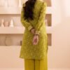 Zellbury Unstitched 2 Piece Embroidered Shirt Shalwar Lawn Collection'2025 - D08 (WUS25E20236) - Image 2