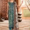 TABEER by Gull Jee – Unstitched 3 Piece Embroidered Lawn Collection’25  – A03