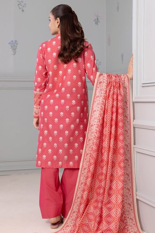 Zellbury Unstitched 3 Piece Printed Lawn Collection'2025 - D95 (WUS25X30493) - Image 2