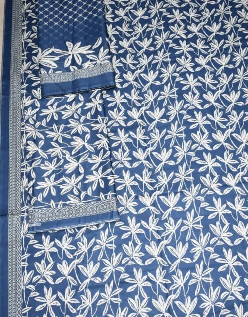 Bin Saeed Unstitched Digital Printed Mid-Summer Cambric Collection - D31