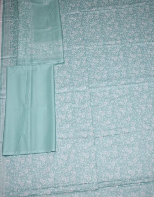 Bin Saeed Unstitched Digital Printed Mid-Summer Cambric Collection - D32