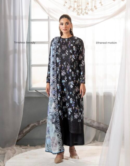 RANG E HAYA by GULL JEE – UNSTITCHED EXCLUSIVE EMBROIDERED LAWN COLLECTION VOL 4 – A8