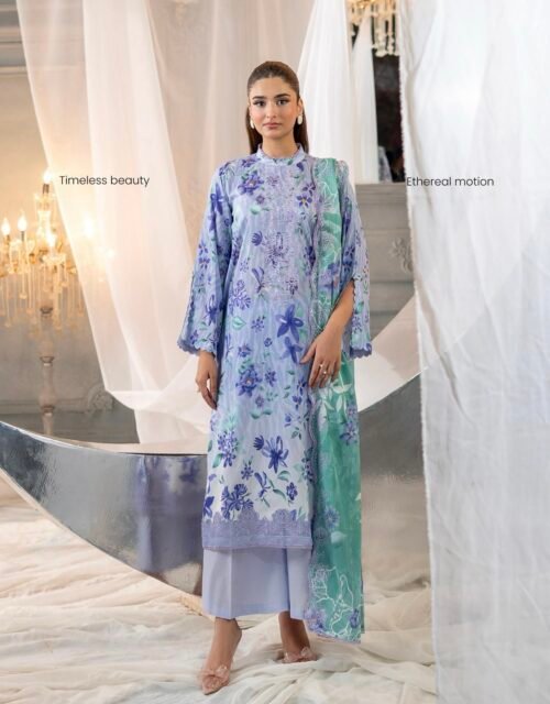 RANG E HAYA by GULL JEE – UNSTITCHED EXCLUSIVE EMBROIDERED LAWN COLLECTION VOL 4 – A11