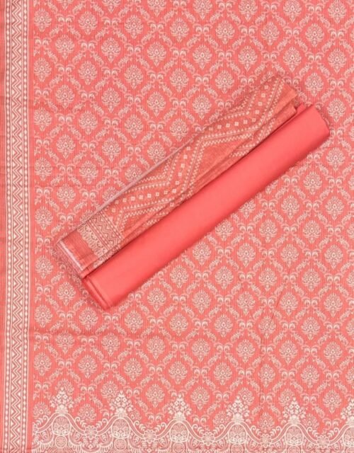 Bin Saeed Unstitched Digital Printed Mid-Summer Cambric Collection - D50