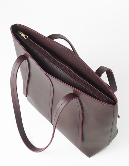 Perfect Maroon Everyday Tote Bag