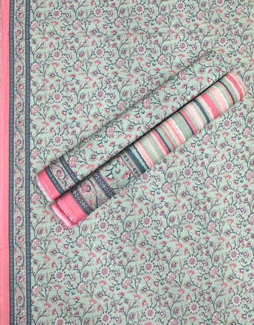 Bin Saeed Unstitched Premium Digital Printed Summer Lawn Collection - A12